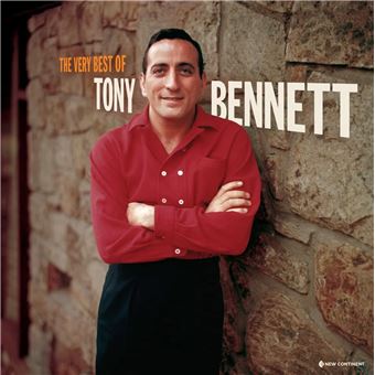 The Very Best Of Tony Bennett - CD