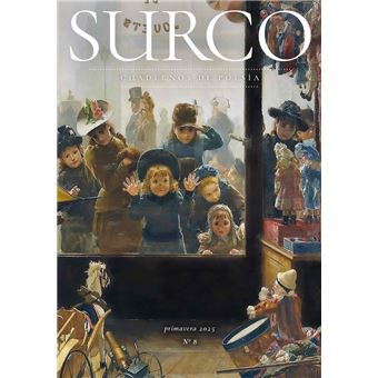Surco Cuadernos De Poesia 8