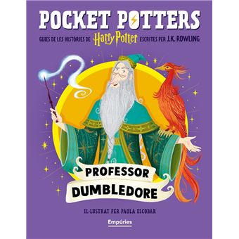 Professor Dumbledore (Pocket Potters 4)
