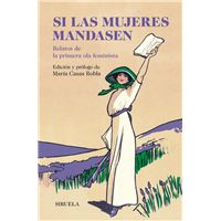 Si las mujeres mandasen