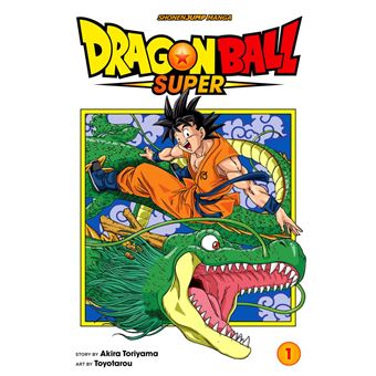 Dragon Ball Super, Vol. 1 - 1