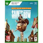 Saints Row Day One Xbox Series X / Xbox One