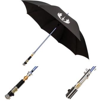 Paraguas sable Obi Wan cm - Autores - Camiseta | Fnac