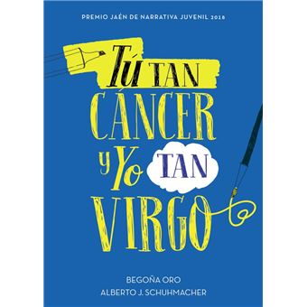 Tú tan Cáncer y yo tan Virgo