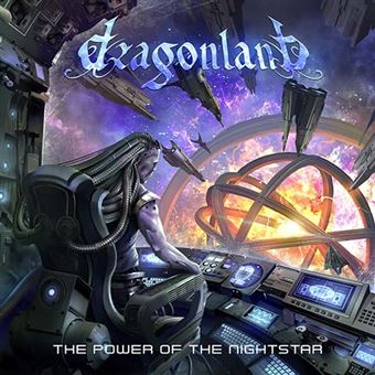 The Power Of The Nightstar - CD