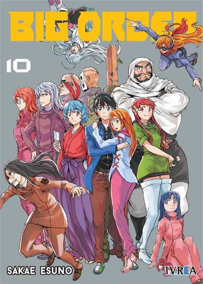 Ivrea Big Order 10