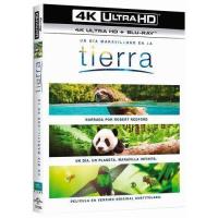 Un día maravilloso en la Tierra (V.O.S.) - UHD + Blu-Ray