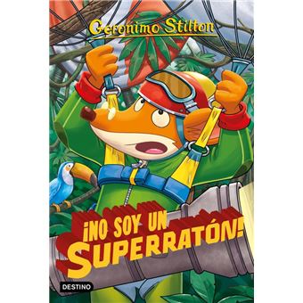 ¡No soy un superratón!