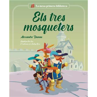 Els Tres Mosqueters