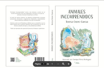Apuleyo Ediciones Animales Incomprendidos