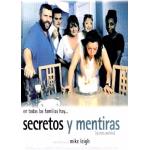Secretos y mentiras - DVD