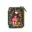 Billetero monedero Gorjuss Autumn Leaves 2 en 1 con cierre cremallera_4