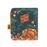 Billetero monedero Gorjuss Autumn Leaves 2 en 1 con cierre cremallera_5