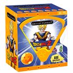 Juego de mesa trivial pursuit bite dragon ball z