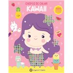 Kawaii-Colorea Y Decora