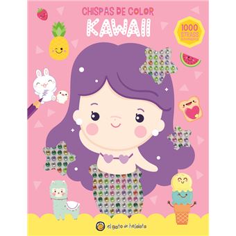 Kawaii-Colorea Y Decora