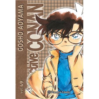 Detective Conan nº 49
