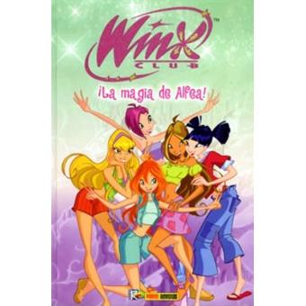 Winx. La magia de Alfea - 1