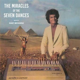 The Miracles Of The Seven Dances - Vinilo
