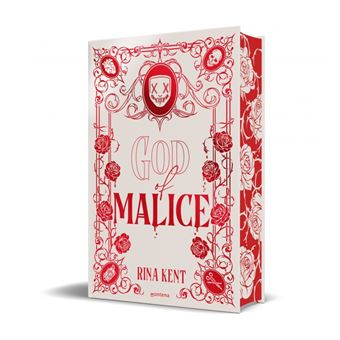 God of Malice (Legado de Dioses 1)