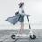 Patinete eléctrico Xiaomi Mi Scooter 2 Blanco_4