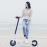 Patinete eléctrico Xiaomi Mi Scooter 2 Blanco_5