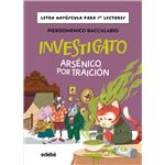 Investigato. Arsénico Por Traición