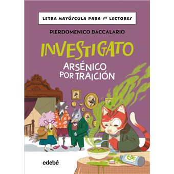 Investigato. Arsénico Por Traición