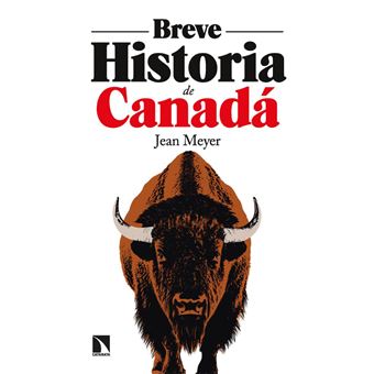 Breve Historia De Canada