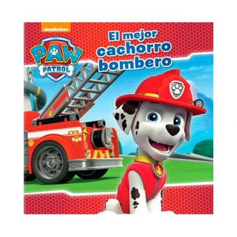 Paw Patrol: El mejor cachorro bombero