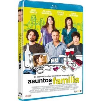 Asuntos de familia - Blu-Ray