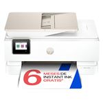 Impresora Multifunción HP Envy Photo 7930 Wi-Fi, compatible con Instant Ink