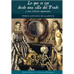Lo que se oye desde una silla del Prado y otras historias inquietantes
