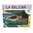 La ballena - Libro y Peluche_0
