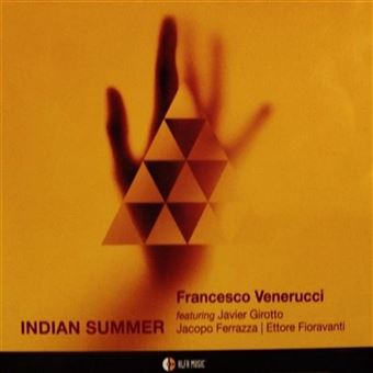 Indian Summer - CD