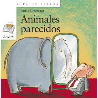 Animales parecidos - 1