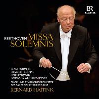 Beethoven. Missa Solemnis - CD