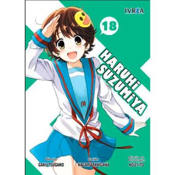 Haruhi Suzumiya 18