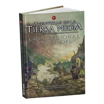 Aventuras en la Tierra Media - Guia Regional de Rivendel