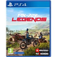 MX vs ATV Legends PS4