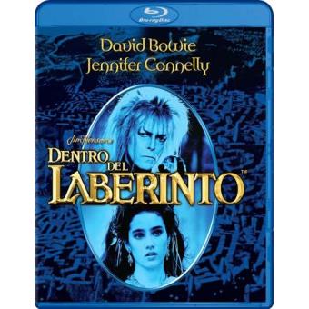 Dentro del laberinto - Blu-Ray