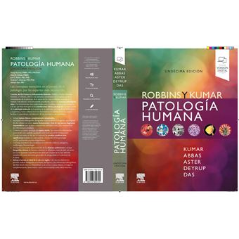 Robbins y Kumar. Patología humana