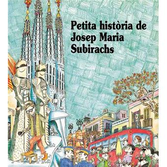 Petita Història de Josep Maria Subirachs - 1