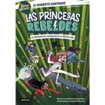 Las princesas rebeldes 3. el misterio de los ninjas de la me