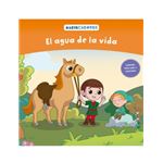 Colección audiocuentos núm. 62: El agua de la vida