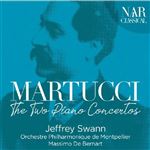Martucci: The Two Piano Concertos - CD