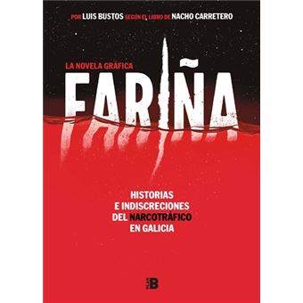Fariña-la novela grafica