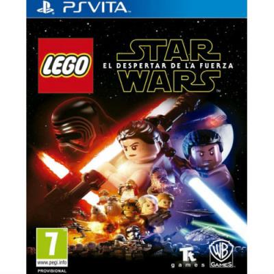 LEGO Star Wars: El Despertar de la Fuerza Episodio VII