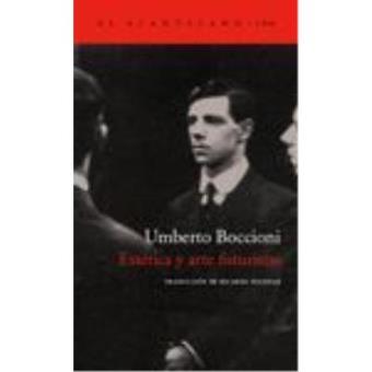 Estética y arte futuristas - 1