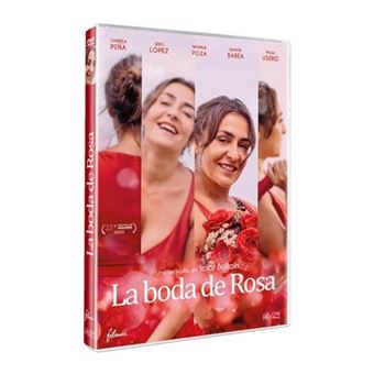 La Boda de Rosa - DVD